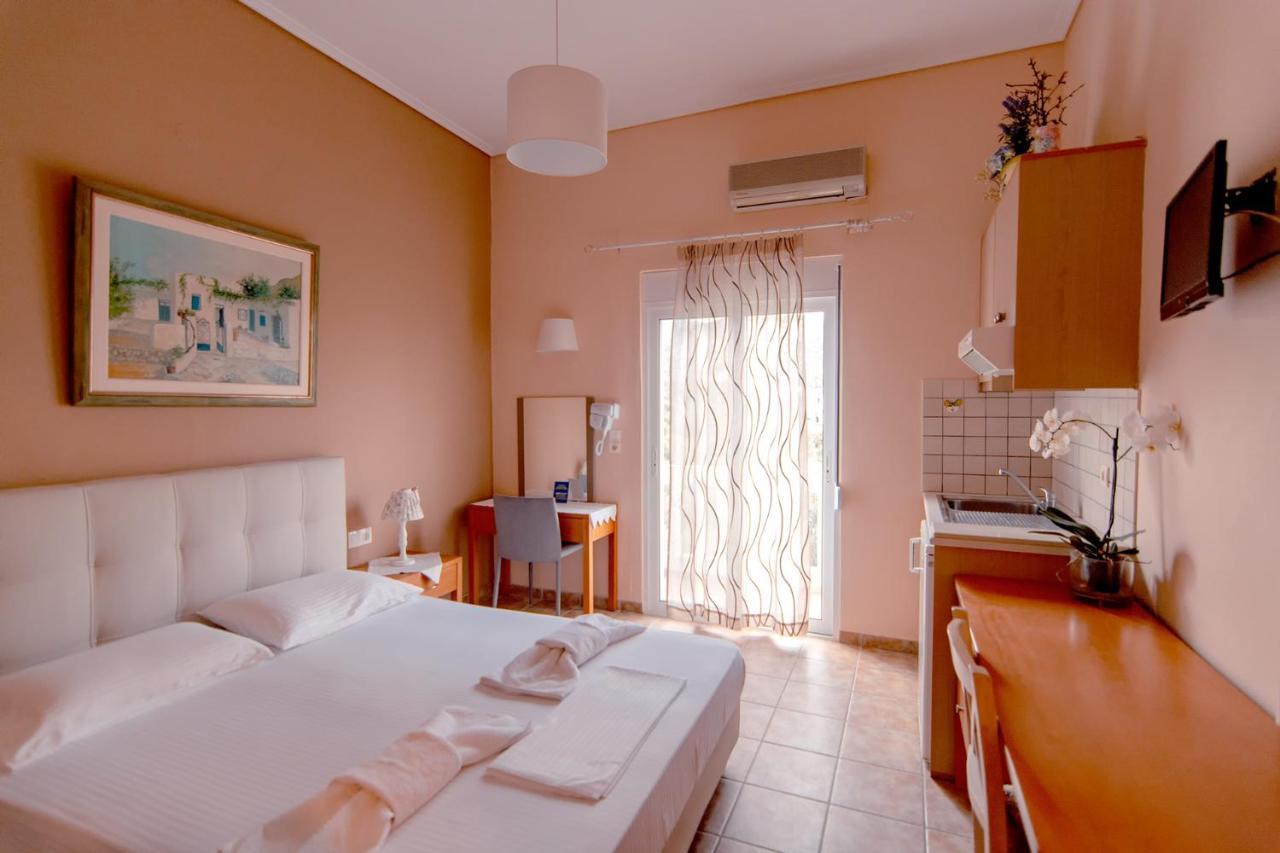 Hotel Oriental Bay Palaiochora Zewnętrze zdjęcie