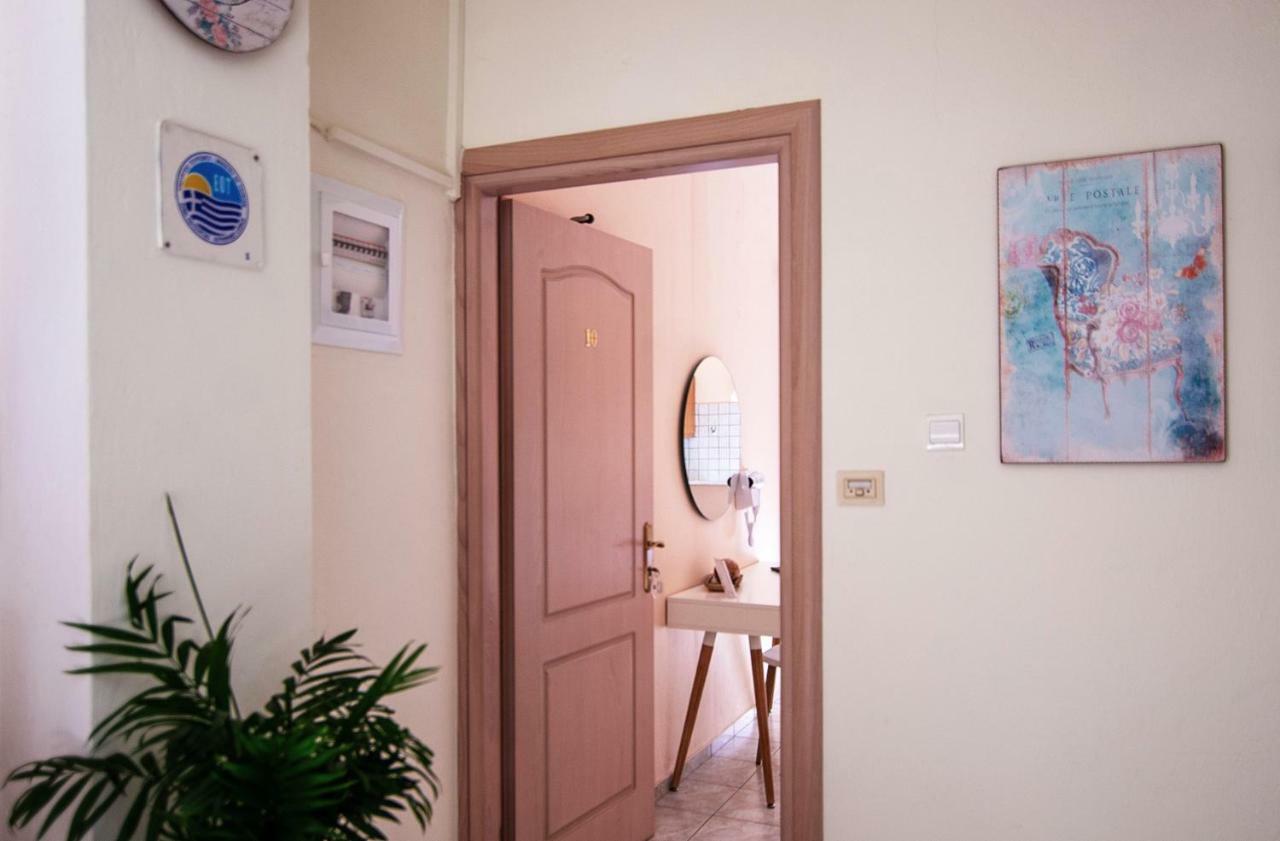 Hotel Oriental Bay Palaiochora Zewnętrze zdjęcie